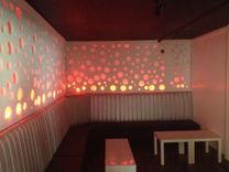 Lounge Wall Design Fabrication And Install 4 small