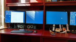 Cherry Desk 3 small