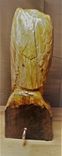Barn Owl Sculpture: 5 small