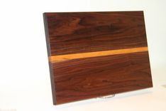 Handmade Walnut And Cherry Cutting Board, Custom Sizing 1 small