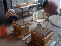 Saddle Bench 5 small
