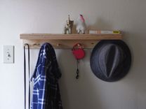 Coat Shelf 1 small