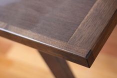 Splay Table, Mid Century Modern Styling 3 small