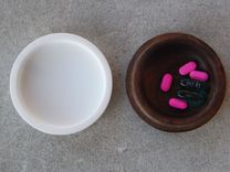 Pill Box 5 small