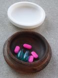 Pill Box 6 small