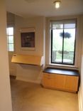 Secretary & Credenza 1 small