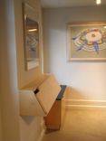Secretary & Credenza 2 small