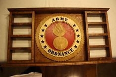 Military Coin Holder 2 small