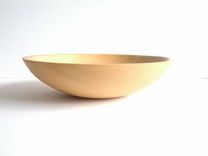 Handmade Wooden Fruit Bowls 1 small