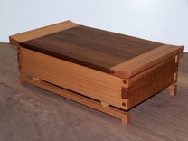Greene & Greene Jewelry Box 1 small