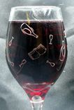 Personalized Wine Glasses 3 small