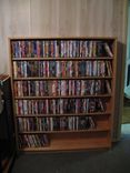 Oak Dvd Rack 2 small