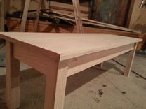 Oak Bench 1 small