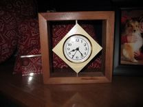 Suspended Frame Clock 2 small
