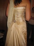 From Sketch To Finished Bridal Gown 3 small