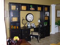 Custom Home Offices 2 small