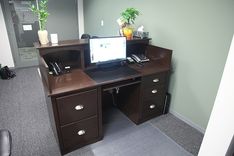 Custom Home Offices 3 small
