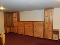 Custom Home Wall Units 6 small
