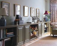 Custom Home Wall Units 5 small