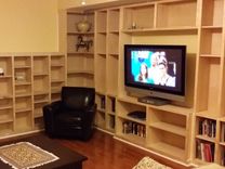 Custom Home Wall Units 2 small