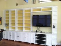 Custom Home Wall Units 1 small