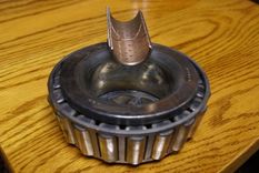Custom Cigar Holder/ Ash Tray 3 small