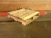 Skid (Pallet) Coaster 1 small
