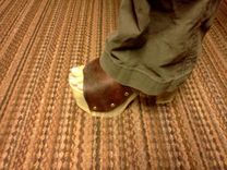 Handcrafted Wedge Heels 1 small