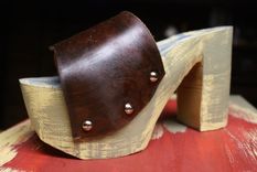 Handcrafted Wedge Heels 2 small