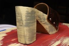 Handcrafted Wedge Heels 3 small