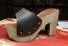 Platform Wedge Heels 4 small