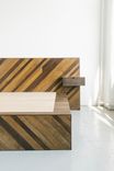Storage Platform Bed - Dark 6 small
