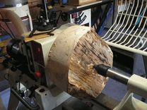 Rustic Bowl And Vessel 4 small