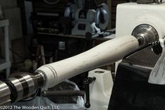 Beer Tap Made Out Of Wood Or Metal 2 small