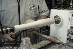 Beer Tap Made Out Of Wood Or Metal 3 small