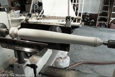Beer Tap Made Out Of Wood Or Metal 5 small