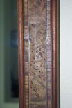 Carpathian Elm Burl And Mahogany Mirror 2 small
