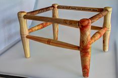 Child Or Grandchild's Stool With Shaker Seat 2 small