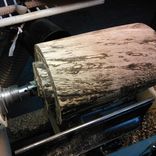 Spalted Hickory Closed Vessel 3 small