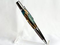 Elegant Cholla Cactus Rollerball Pen 3 small