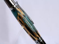 Elegant Cholla Cactus Rollerball Pen 5 small