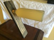 Rustic Wine Bottle Holders 4 small