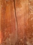 Restoration Of 1930'S Paris Mfg Roll Top Desk #850 3 small