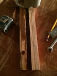Restoration Of 1930'S Paris Mfg Roll Top Desk #850 6 small