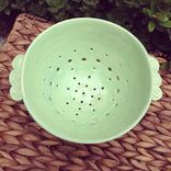 Custom Handmade Colander 2 small