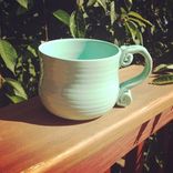 Custom Handmade Mugs And Espresso Cups 5 small
