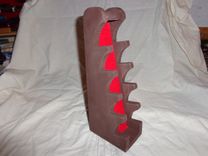 Pocket Knife Display Stand Or Rack 1 small
