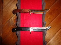 Wall Mounted Knife Display Rack 2 small