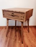Mack & Lake Mid Century Type Side Tables 3 small
