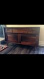Black Walnut Mack & Lake Media Cabinet 1 small